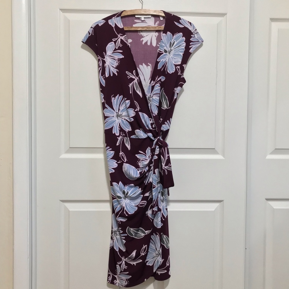 Wrap Dress